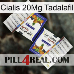 Cialis 20Mg Tadalafil 12